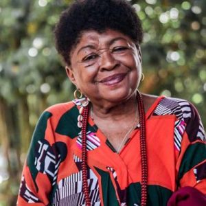 Zélia Amador de Deus